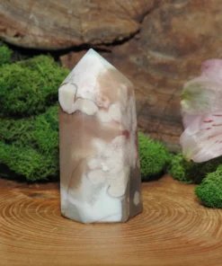 Flower Agate Tower