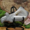 Druzy Agate Sword Carving