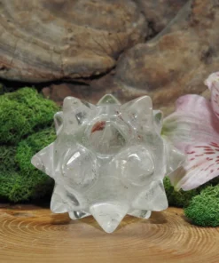 Quartz Asteroid
