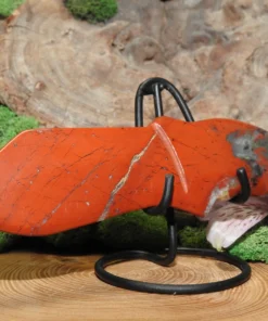 Red Jasper Dagger