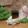 Pyrite Cube in Matrix