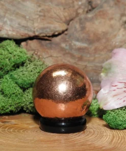 Pure Copper Sphere