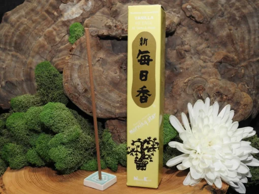 Morning Star Vanilla Incense