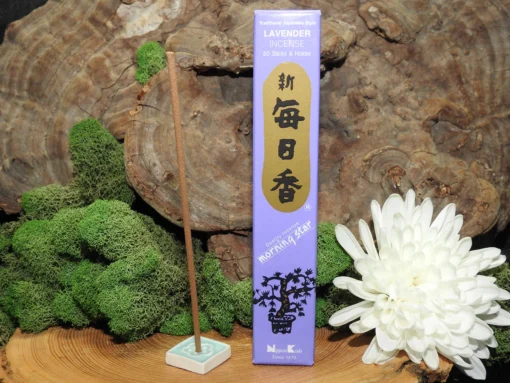 Morning Star Lavender Incense