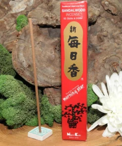 Morning Star Sandalwood Incense