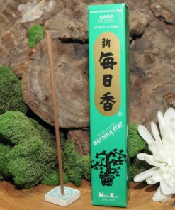 Morning Star Sage Incense