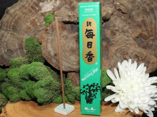 Morning Star Sage Incense