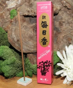 Morning Star Lotus Incense