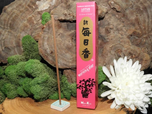 Morning Star Lotus Incense