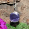 Tiffany Stone .925 Sterling Silver Pendant