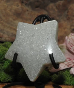 Sage Mica Star