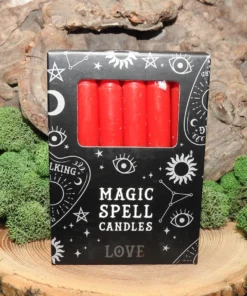 Magic Spell Candles-LOVE