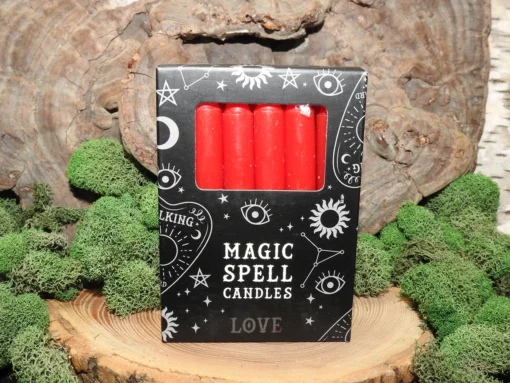 Magic Spell Candles-LOVE