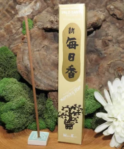 Morning Star Palo Santo Incense