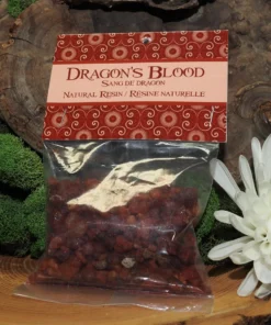Dragon's Blood Natural Resin
