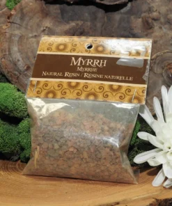 Myrrh Natural Resin