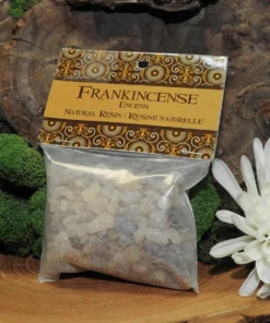 Frankincense Natural Resin