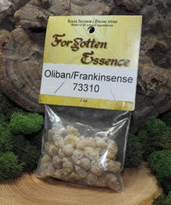 Frankincense Resin