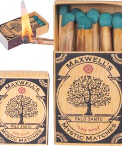 Palo Santo Match Sticks