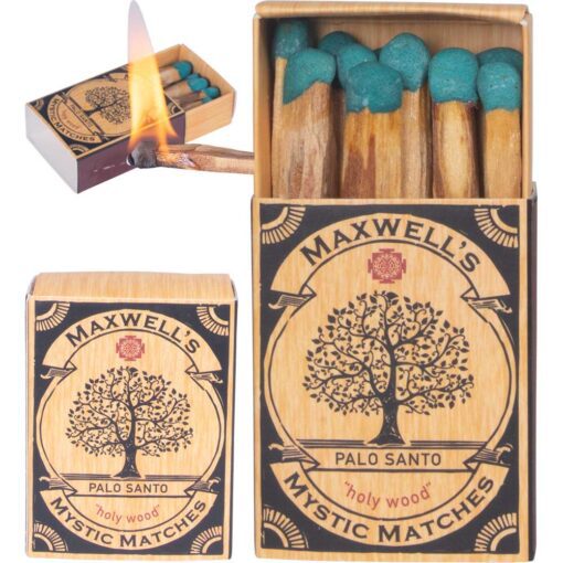 Palo Santo Match Sticks