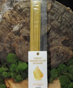 Libyan Desert Glass Incense