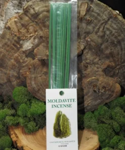 Moldavite Incense
