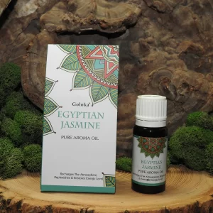 Goloka Aroma Oil-Egyptian Jasmine