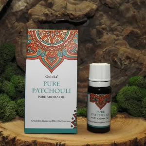 Goloka Aroma Oil-Patchouli