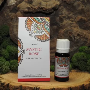 Goloka Aroma Oil- Mystic Rose