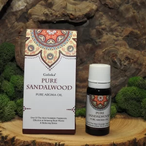 Goloka Aroma Oil-Sandalwood