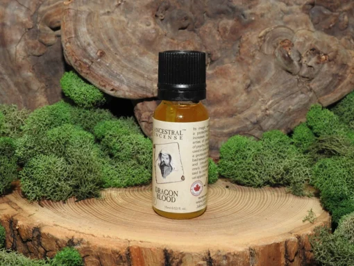 Dragon's Blood Fragrant Oil - Image 2