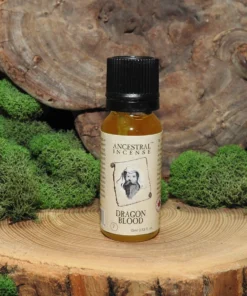 Dragon's Blood Fragrant Oil