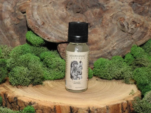 White Sage Fragrant Oil