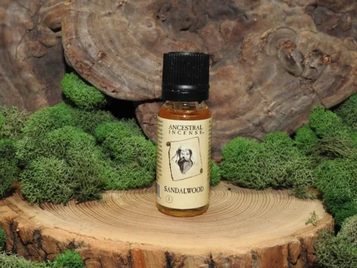 Sandalwood Fragrant Oil