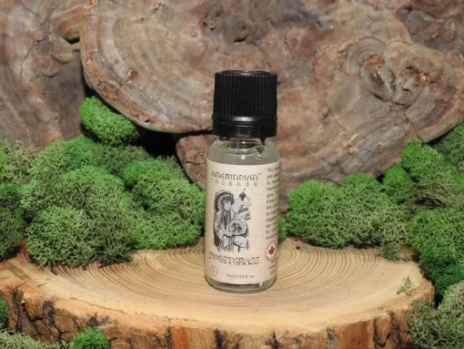 Sweetgrass Fragrant Oil - Image 2