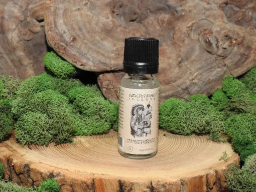 Sweetgrass Fragrant Oil