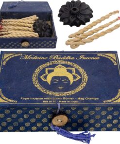 Medicine Buddha Rope Incense-Nag Champa