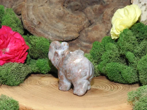 Ocean Jasper Elephant - Image 2
