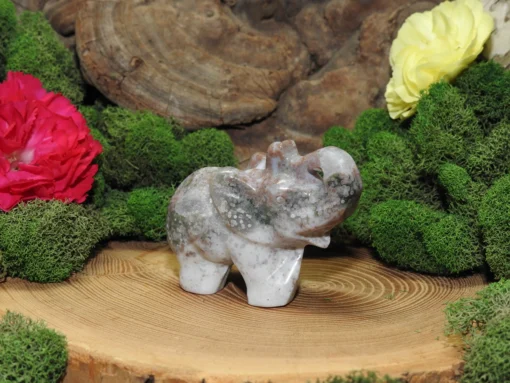 Ocean Jasper Elephant