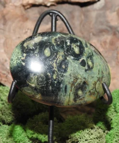 Kambaba Jasper Palm Stone