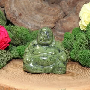 Jade Buddha