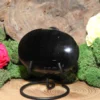 Lace Obsidian Palm Stone