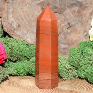 Red Jasper Tower