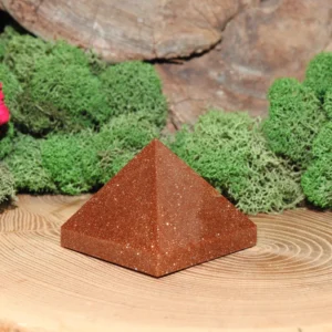 Goldstone Pyramid