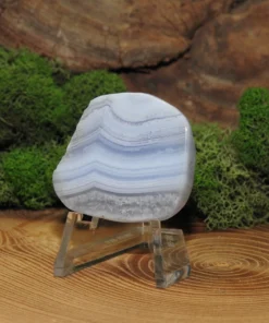 Blue Lace Agate Freeform