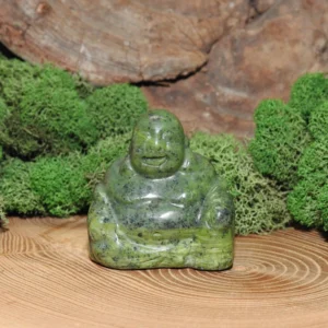 Jade Buddha