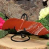 Red Jasper Knife
