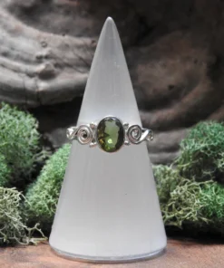 Zultanite Sterling Silver Ring-Size 10