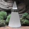 Spinner Ring Sterling Silver-Size 5.5