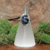 Pietersite Sterling Silver Ring-Size 7